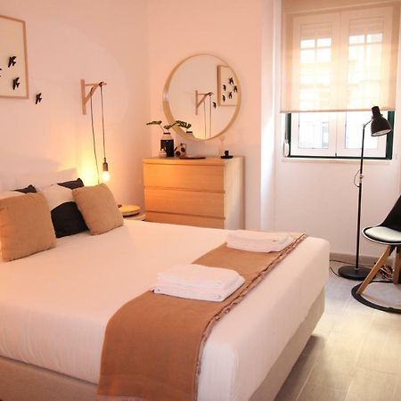 Apartamento Nas Olaias A 5 Minutos Da Faculdade Isel E Ist Lissabon Buitenkant foto