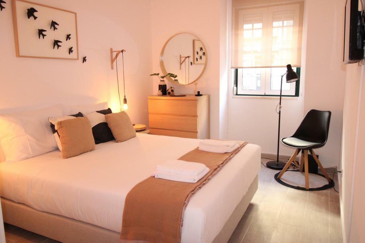 Apartamento Nas Olaias A 5 Minutos Da Faculdade Isel E Ist Lissabon Buitenkant foto