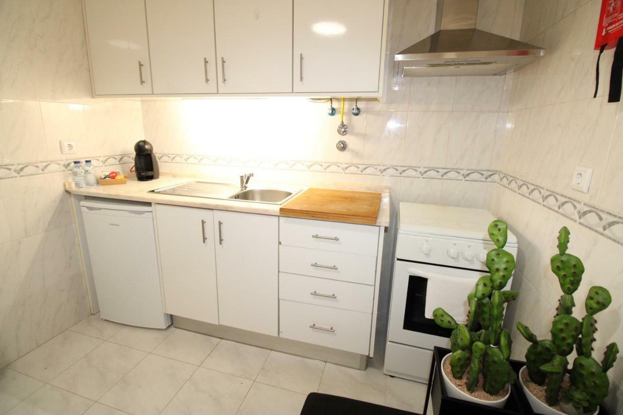 Apartamento Nas Olaias A 5 Minutos Da Faculdade Isel E Ist Lissabon Buitenkant foto